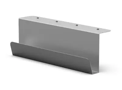 UNOX Big-L Trolley Handle Kit, XUC161