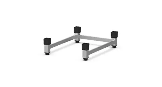 UNOX Evereo Gn 1/3 Space-saving Floor Stand, XWCRC-0013-F