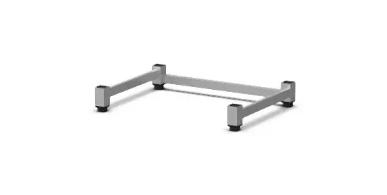 UNOX High-Performance Mind Maps Gn 1/1 Floor Stand, XWVRC-0011-F