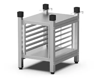 UNOX King-Size Mm Gn1/3 Space-saving High Stand+Lat Facilitates, XWCRC-0613-H