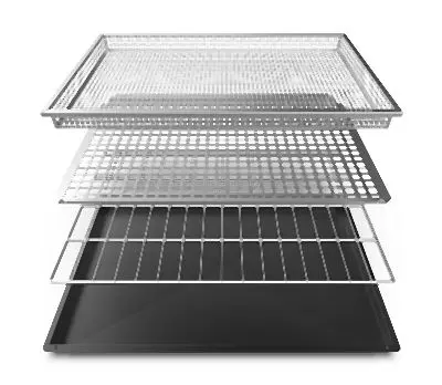 UNOX Kit Cooking Essential 18X26 Us, XUC008