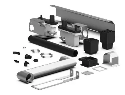 UNOX Mind.Maps Cheftop Space-saving Stacking Kit, XACQC-0013-E