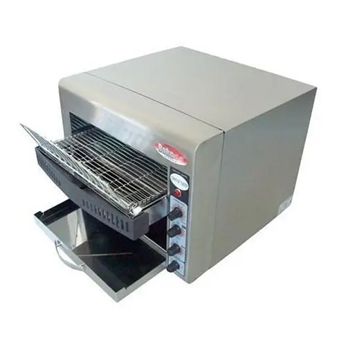 BakeMax Communicateor Toaster 360/hr, 120v, BMCT300