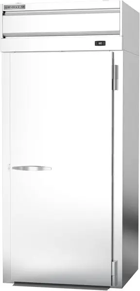 Beverage-Air Precision PHI1-1S P-Series Warming Cabinet, Exterior Dimensions: WxDxH: 36 1/2” X 36 1/8” X 84 3/8",...