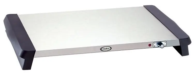 Cadco Precision Medium Countertop Warming Shelf, WT-10S
