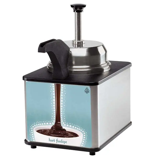Server Ultimate Topping Merchandiser, 230V UK, 83697