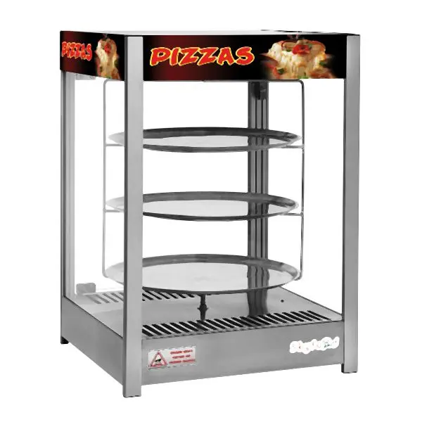 Skyfood Presentation Master Pack, Hot Food, Pizza, Countertop, PD3TS18