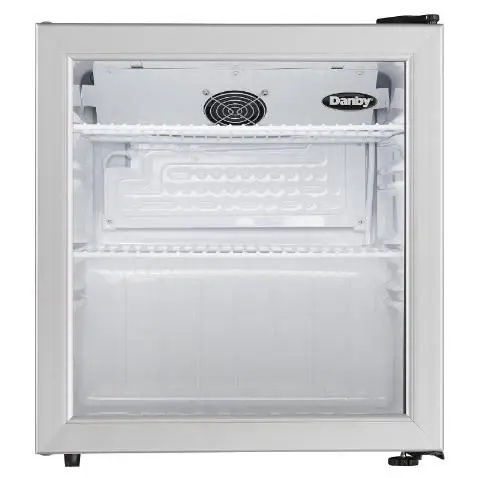 Danby 1.6 cu. ft. Neat Refrigerator DAG016A1BDB