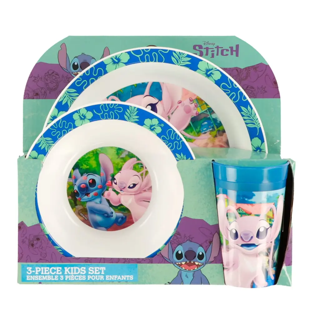 Zester Grater 3 Pieces Dinner Place - Stitch