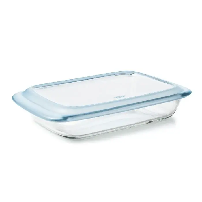Professional Grade Glass Baking Dish Lid (3.0 Qt)