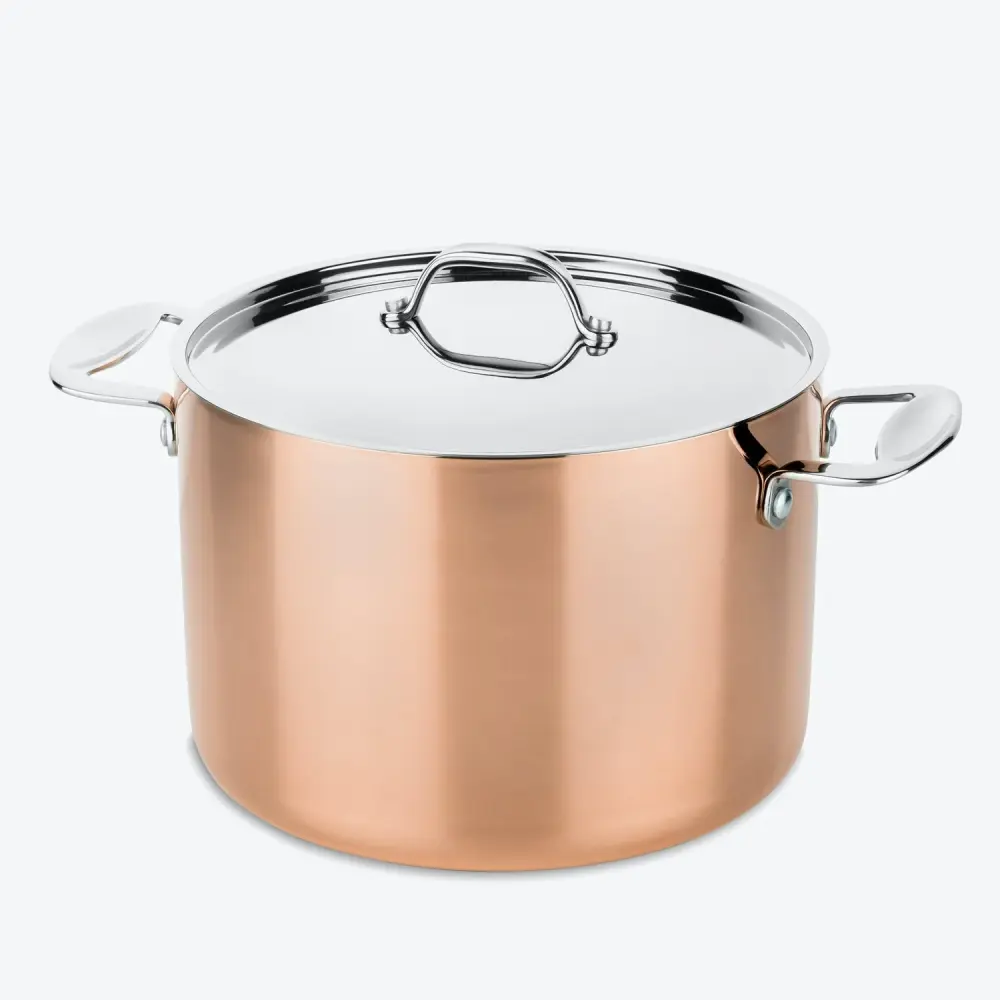 Toscana Pot Lid Family Meals