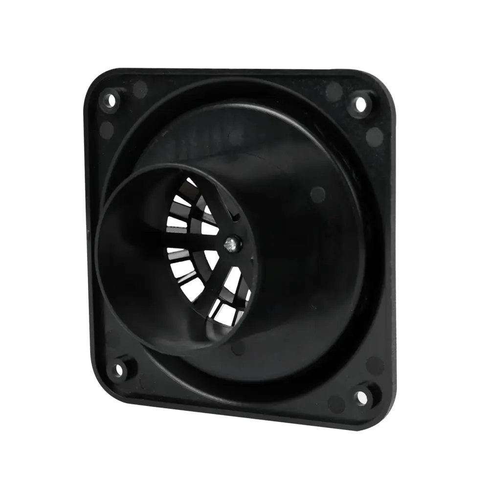 75mm Heater Duct Rotatable Snug Air Vent Outlet Eberspacher Webasto Air Heater