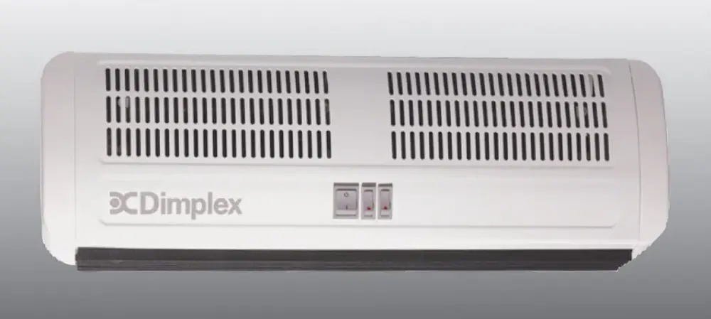 Dimplex, 4.5KW AIR CURTAIN HEATER
