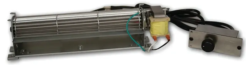 FMI BK Blower - 1500 Sq Ft Coverage