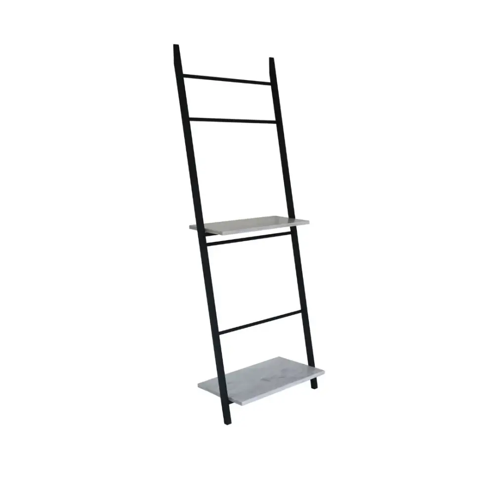 Kelly Wall Rack - Ivory Marble