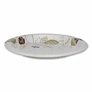 Dixie Ultra® Pathways® Soak Proof Shield® Heavyweight Paper Dinnerware, Plate, 8.5 , 4 pieces, SX9DI