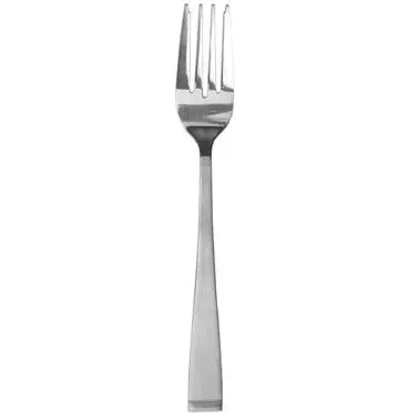 International Genuine Tableware Cora 18/0 SS Satin Finish Salad Fork 7", Silver, Quantity: 12 pieces, CO-222 Internat...