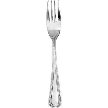 International Green Tableware Belmont 18/0 Salad Fork 6-3/8", Metallic Silver, Quantity: 12 pieces, BE-222 Internatio...