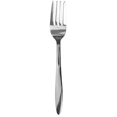 International High-Performance Tableware Sinclair 18/0 Stainless Salad Fork 6-1/8", Silver, Quantity: 12 pieces, SN-2...