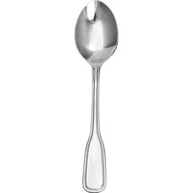 International Premium Tableware Berkley 18/0 Stainless Table/Serving Spoon 8-1/8", Metallic Silver, Quantity: 12 piec...