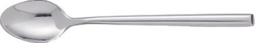 International Proven Tableware Savor 18/0 Stainless Ice Tea Spoon 7-1/2", Silver, Quantity: 12 pieces, SA-115 Interna...