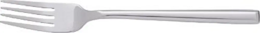 International Rapid Tableware Savor 18/0 Stainless Dinner Fork 8-1/4", Polished Silver, Quantity: 12 pieces, SA-221 I...
