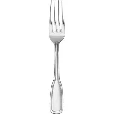 International Simple Tableware Berkley 18/0 Stainless Dinner Fork 7", Polished Silver, Quantity: 12 pieces, BK-221 In...
