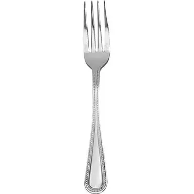 International Tableware Belmont 18/0 Dinner Fork 7-1/4", Silver, Quantity: 12 pieces, BE-221