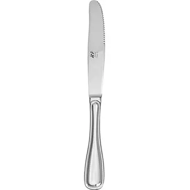International Tableware Berkley 18/0 Stainless Dinner Knife 9-3/4", Silver, Quantity: 12 pieces, BK-331