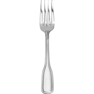 International Tableware Berkley 18/0 Stainless Salad Fork 6-1/2", Metallic Silver, Quantity: 12 pieces, BK-222