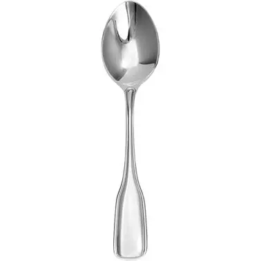 International Tableware Berkley 18/0 Stainless Teaspoon 6-1/4", Silver, Quantity: 12 pieces, BK-111