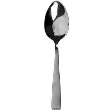 International Tableware Cora 18/0 SS Satin Finish Teaspoon 5-7/8", Silver, Quantity: 12 pieces, CO-111