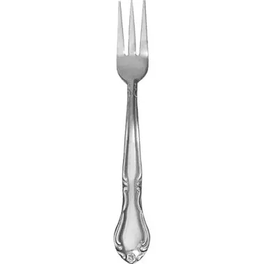 International Tableware Melrose 18/0 Stainless Oyster/Cocktail Fork 5-7/8", Silver, Quantity: 12 pieces, ME-223