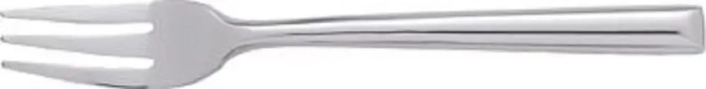 International Tableware Savor 18/0 Stainless Oyster/Cocktail Fork 4-1/2", Polished Silver, Quantity: 12 pieces, SA-223