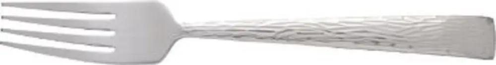 International Tableware Sprig 18/0 Stainless Euro Dinner Fork 8-5/8", Silver, Quantity: 12 pieces, SP-229