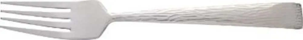 International Tableware Sprig 18/0 Water-Based Stainless Salad Fork 7", Chrome Silver, Quantity: 12 pieces, SP-222