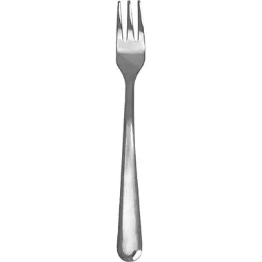 International Tableware Windsor Heavy 18/0 Stainless Oyster/Cocktail Fork 5-1/2", Silver, Quantity: 12 pieces, WIH-223