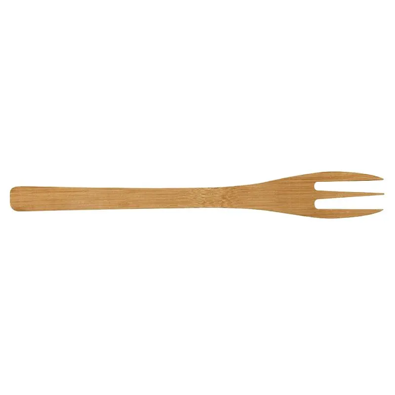 Solia Bamboo Fork 7.1" / 180mm, Case 500 Items, CB14701c