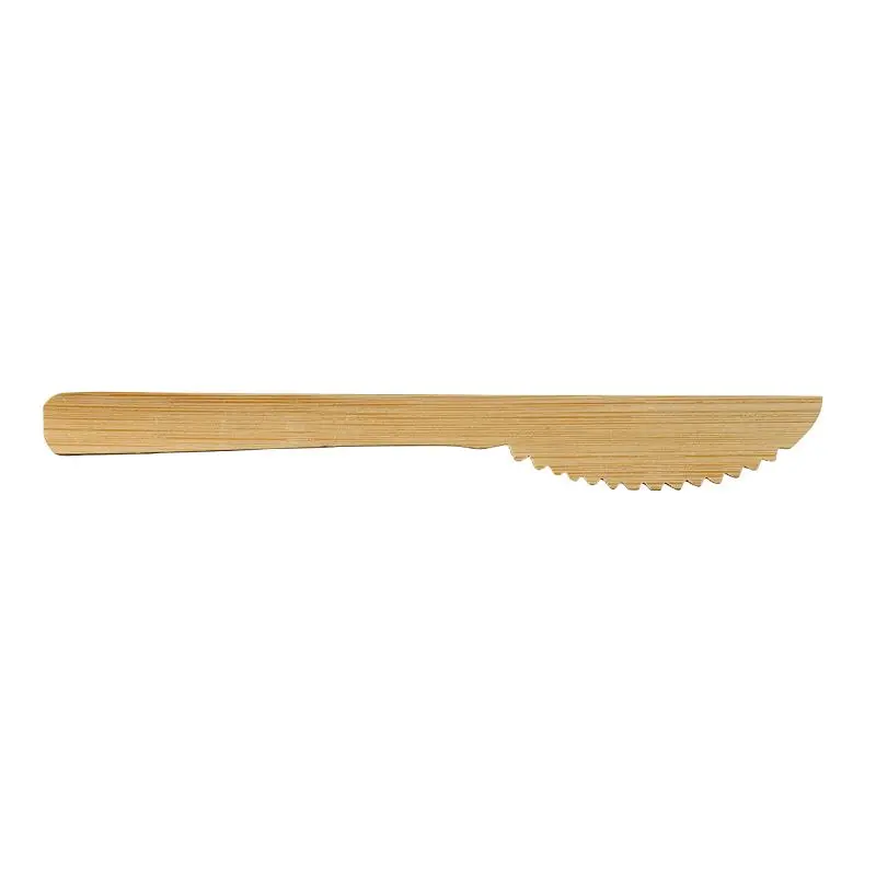 Solia OSHA-Compliant Bamboo Knife 6.7"/170mm, Case 1000 Pieces, CB14800c