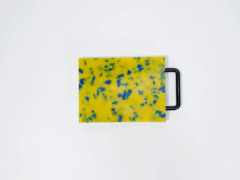 Yellow Cutting Board-Small