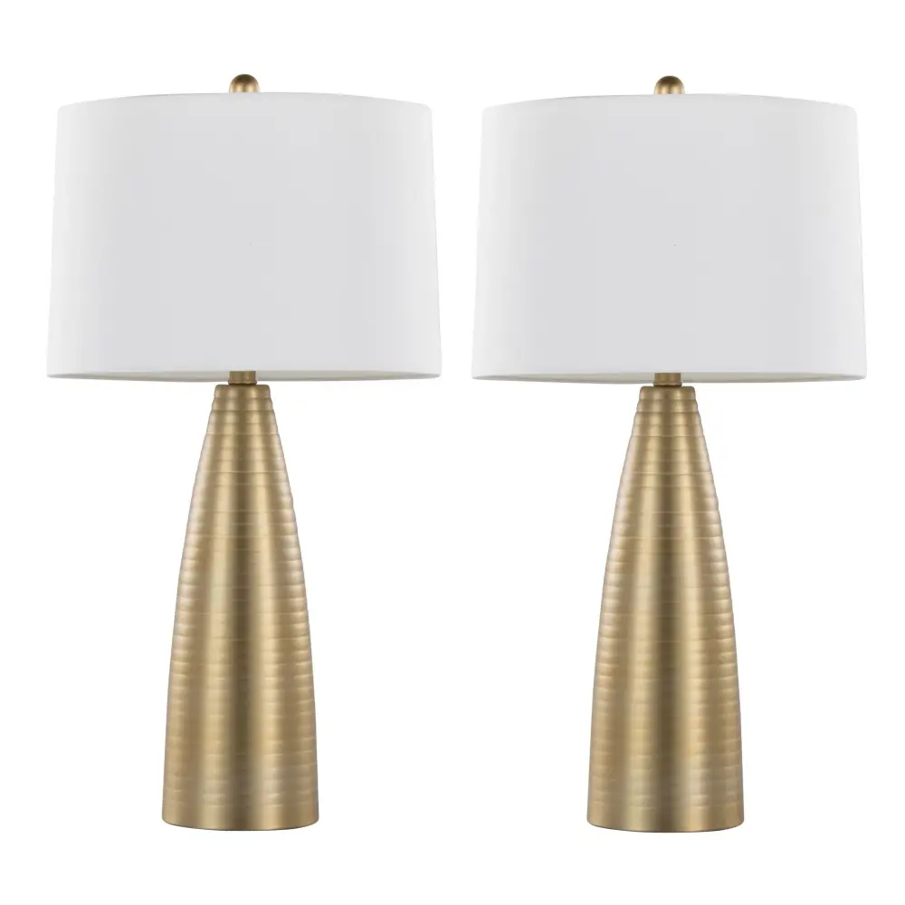 Maya - Contemporary Table Lamp place 2)