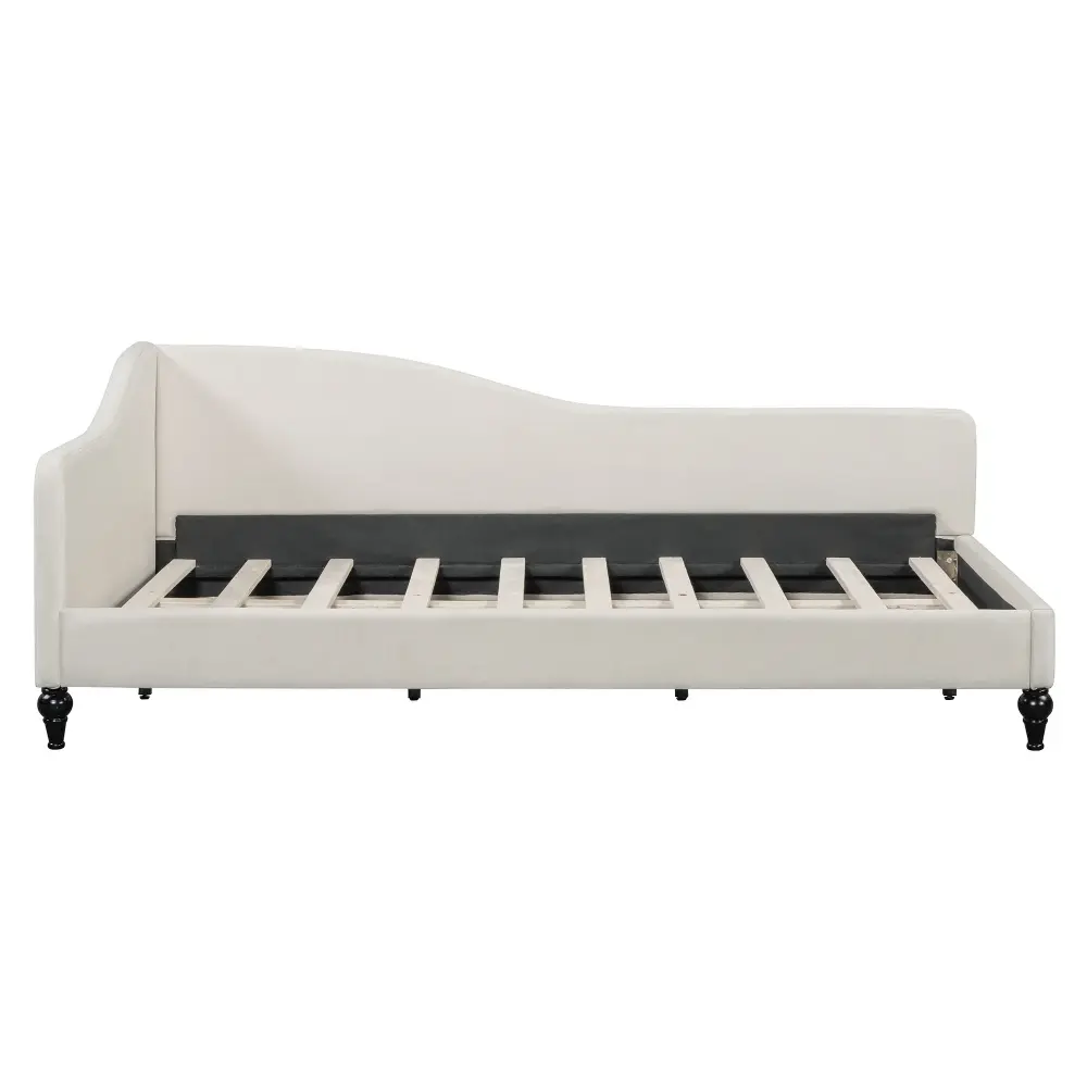 Modern L Shaped Daybed Legs