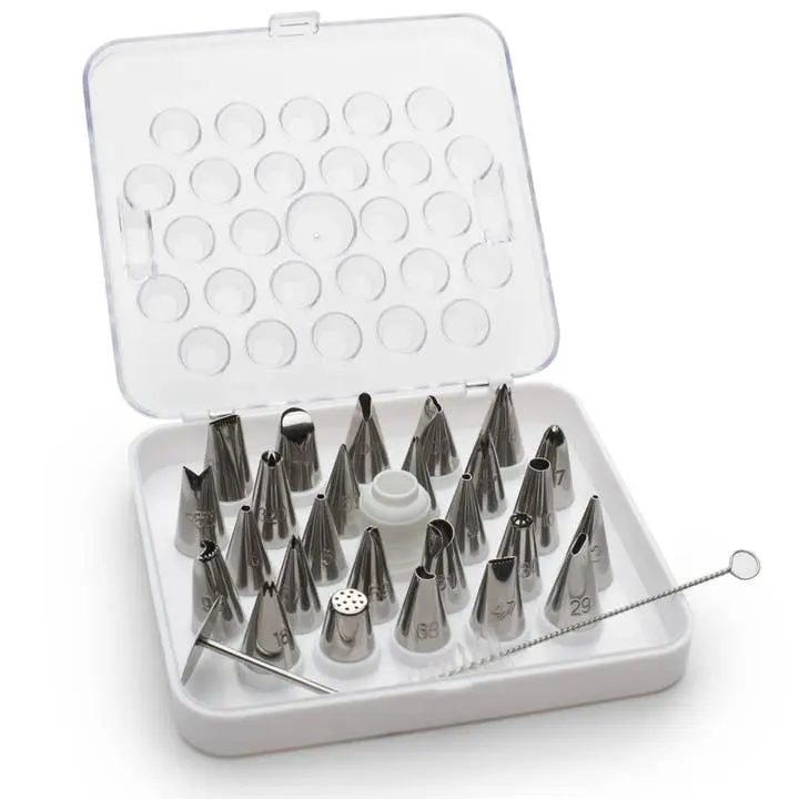 Icing Decorating Adjust - 31-Piece