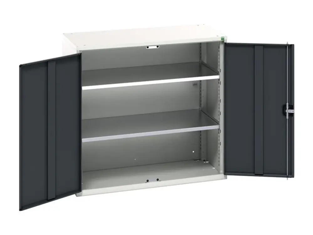 Bott Verso 2 Shelf Cupboard 1050 X 550 X 1000Mm
