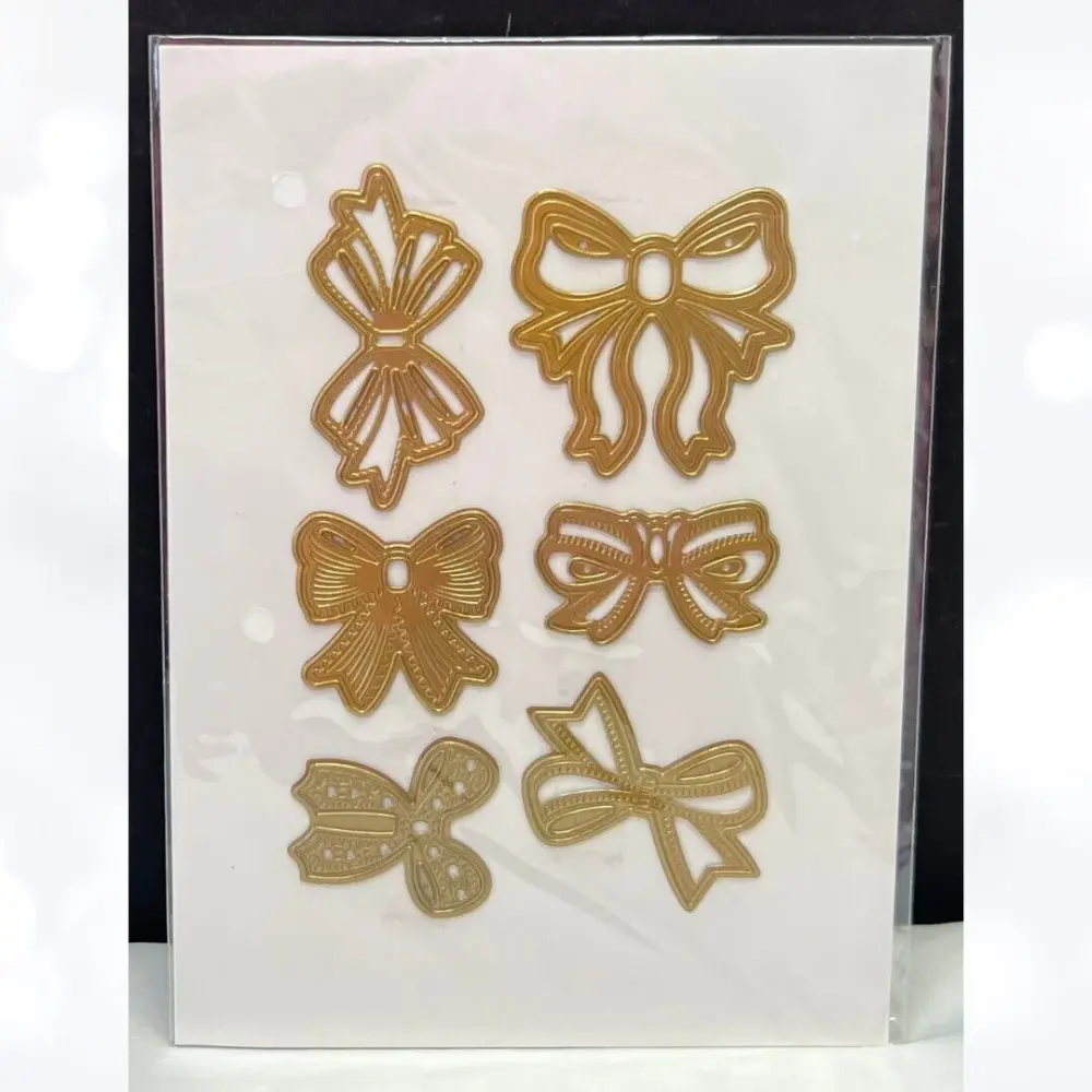 Anna Griffin 3D BEAUTIFUL BOW Dies