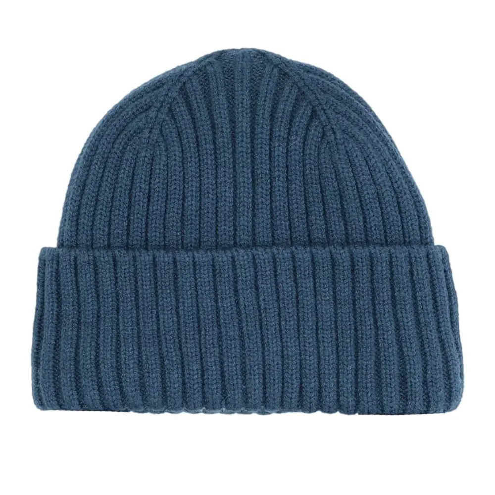 Ribbed Knit Beanie 10-14