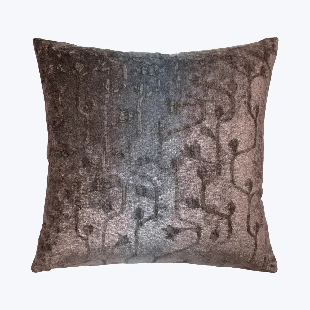 Rousseau Woven Jacquard Pillow Agave from Artisan Made