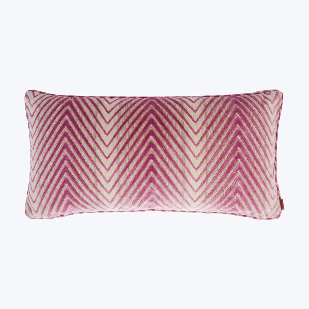 Ziggy Lumbar Pillow Holiday Mantel
