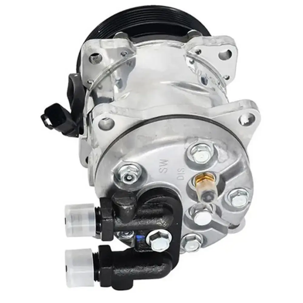 SD5H11 /C Compressor 7279628 7280493 Bobcat Loader T750 T770 T870