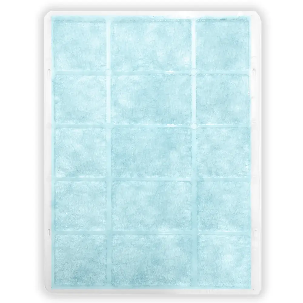 Filter - DD1 Pocket Filter 4 1 Anti Allergen | Deodorisation | Anti Bacterial | Dust Filtration - FDE-100003